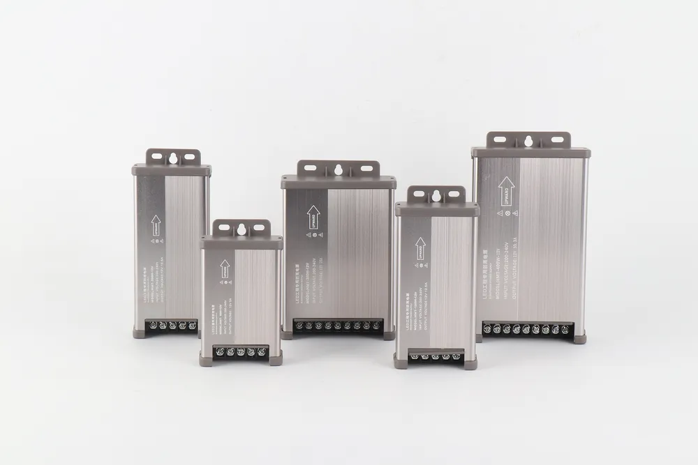 Rainproof LED Switching Power Supply AC-DC 5A-33A Power supply - Image 16